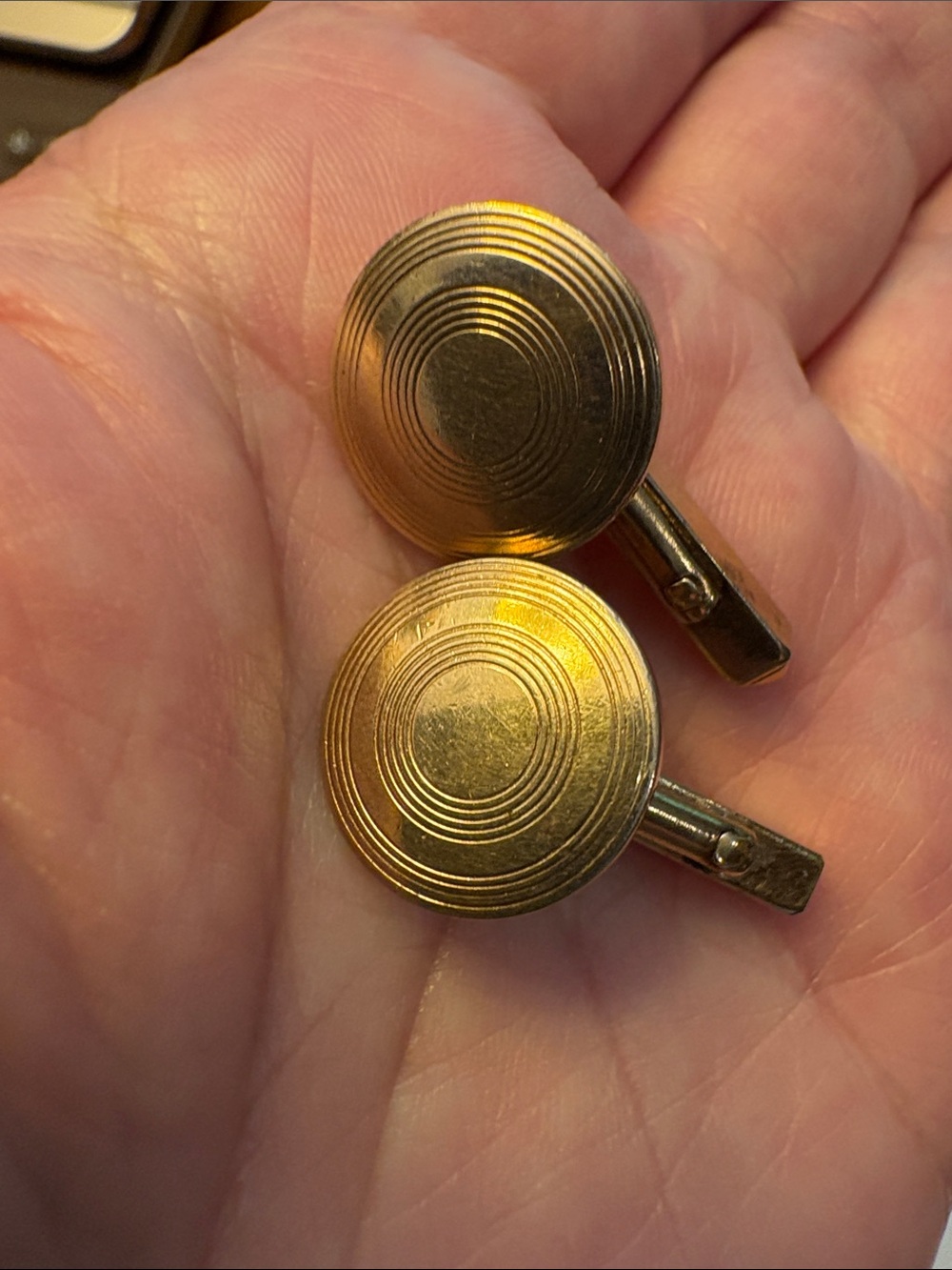 Swank cufflinks
